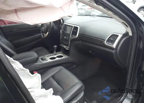 2013 Jeep Grand Cherokee Laredo z USA, uszkodzony, nr VIN 1C4RJFAG1DC503365